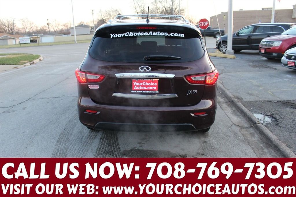 2013 INFINITI JX35 AWD 4dr - 21690914 - 33