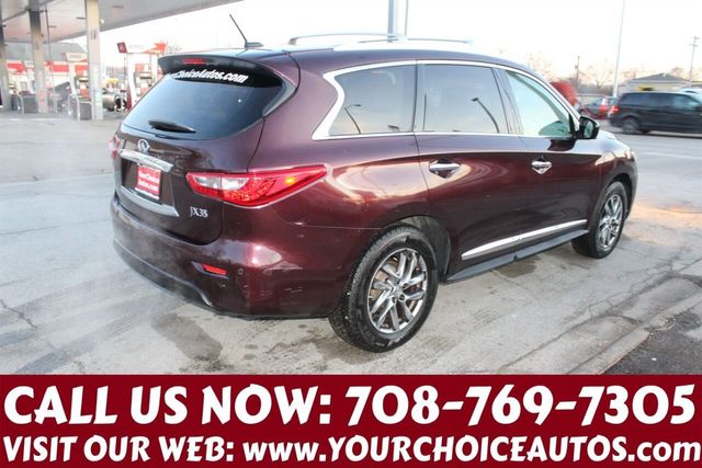 2013 INFINITI JX35 AWD 4dr - 21690914 - 34