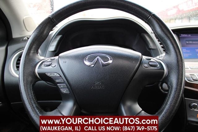 2013 INFINITI JX35 AWD 4dr - 22633939 - 25