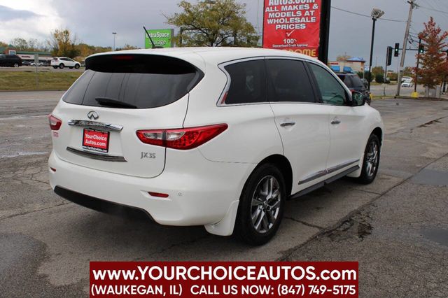 2013 INFINITI JX35 AWD 4dr - 22633939 - 4