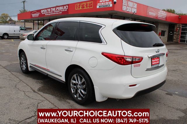 2013 INFINITI JX35 AWD 4dr - 22633939 - 6