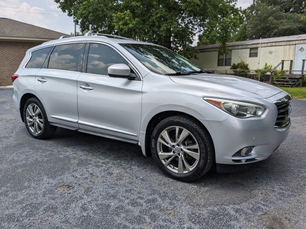 2013 INFINITI JX35 AWD 4dr - 21998712 | Video 1