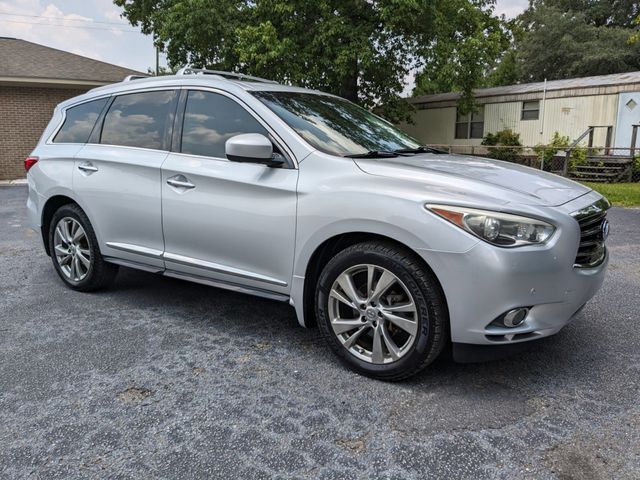 2013 INFINITI JX35 AWD 4dr - 21998712 - 0