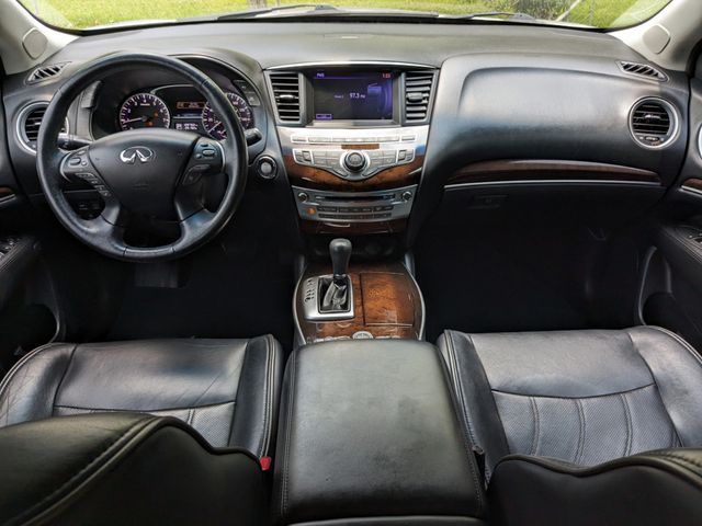 2013 INFINITI JX35 AWD 4dr - 21998712 - 17