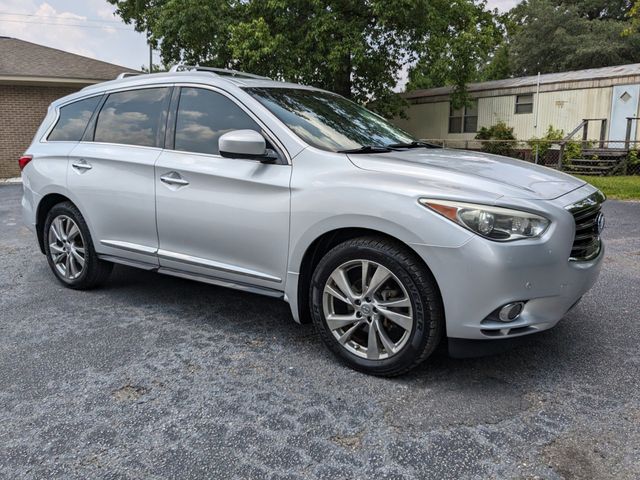2013 INFINITI JX35 AWD 4dr - 21998712 - 1