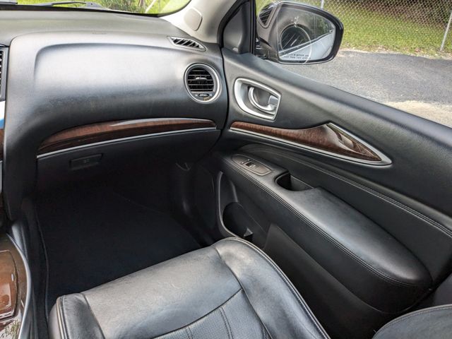 2013 INFINITI JX35 AWD 4dr - 21998712 - 19