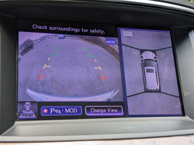 2013 INFINITI JX35 AWD 4dr - 21998712 - 24