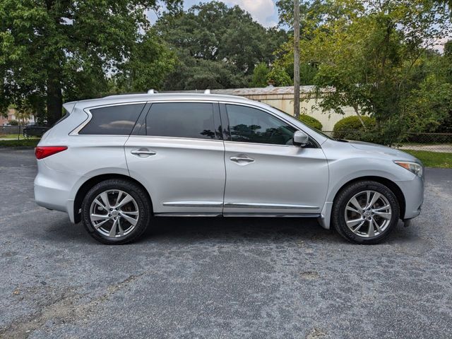 2013 INFINITI JX35 AWD 4dr - 21998712 - 2