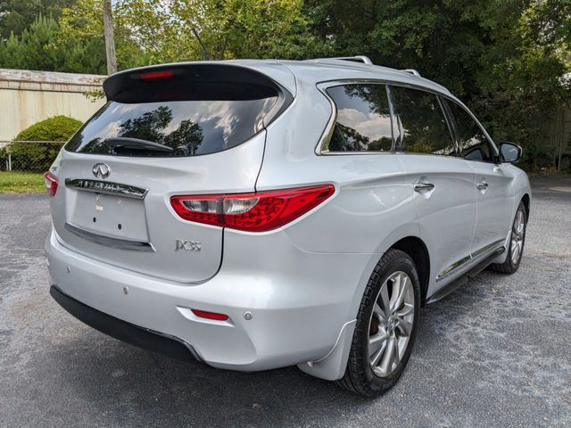 2013 INFINITI JX35 AWD 4dr - 21998712 - 3