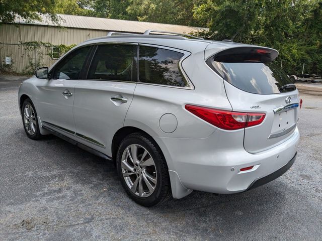 2013 INFINITI JX35 AWD 4dr - 21998712 - 5