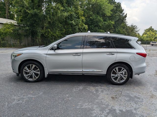 2013 INFINITI JX35 AWD 4dr - 21998712 - 6