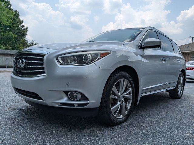 2013 INFINITI JX35 AWD 4dr - 21998712 - 7
