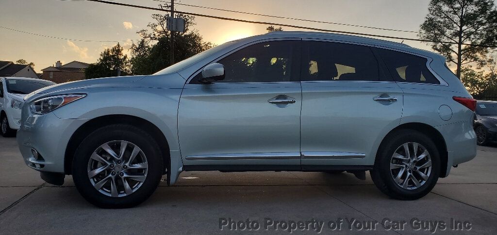 2013 INFINITI JX35 FWD 4dr - 22648963 - 0