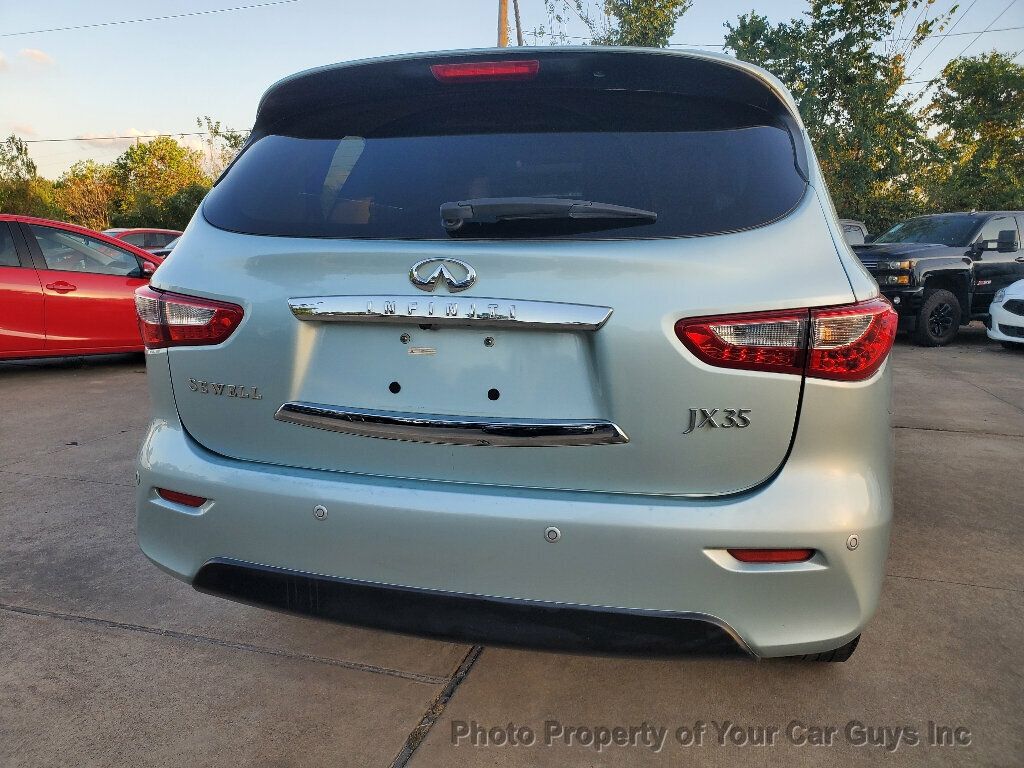 2013 INFINITI JX35 FWD 4dr - 22648963 - 12