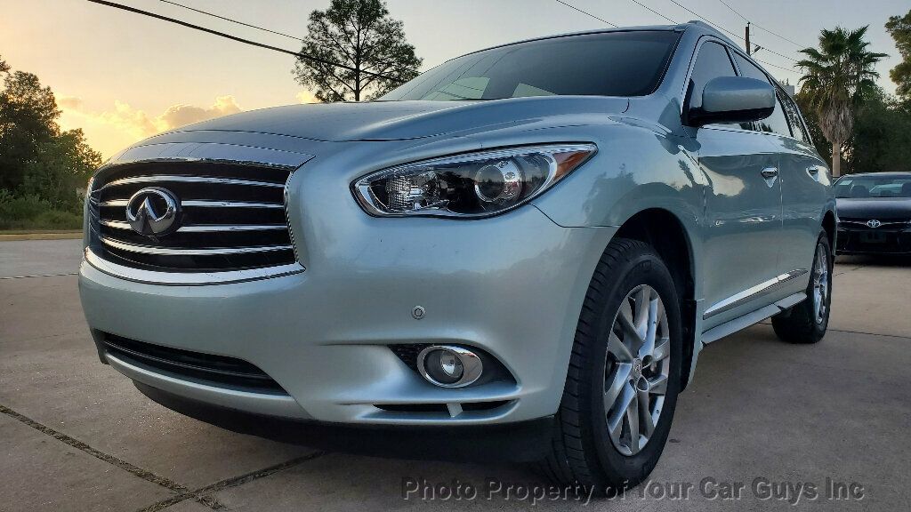 2013 INFINITI JX35 FWD 4dr - 22648963 - 1