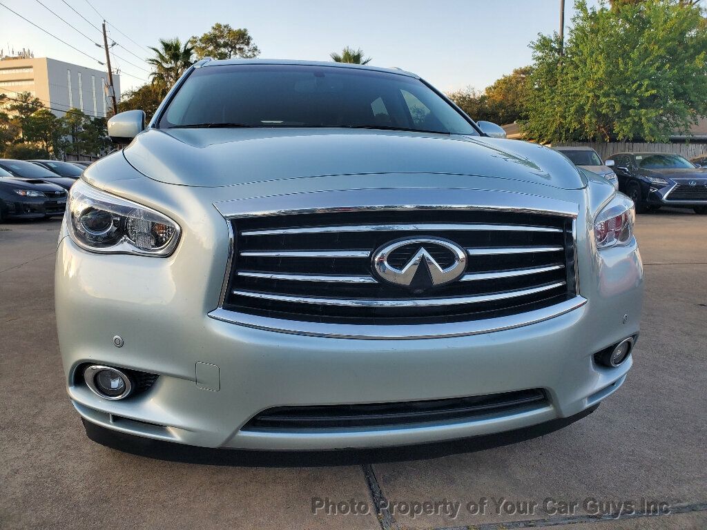 2013 INFINITI JX35 FWD 4dr - 22648963 - 5