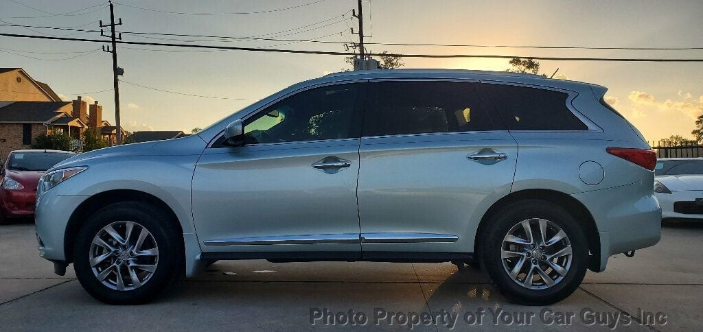 2013 INFINITI JX35 FWD 4dr - 22648963 - 6