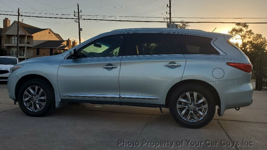 2013 INFINITI JX35 FWD 4dr - 22648963 - 7