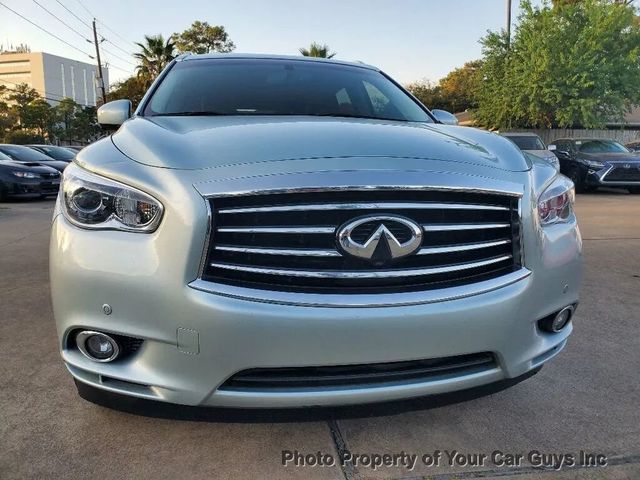 2013 INFINITI JX35 FWD 4dr - 22991226 - 10