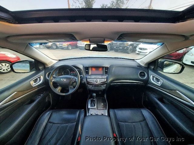 2013 INFINITI JX35 FWD 4dr - 22991226 - 12