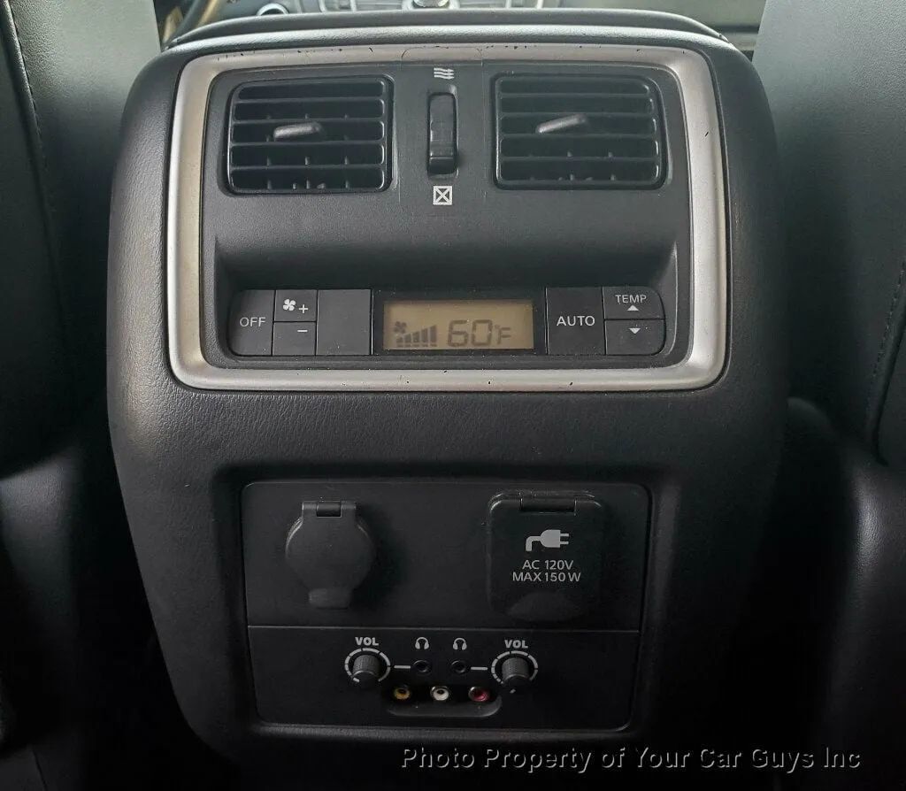 2013 INFINITI JX35 FWD 4dr - 22991226 - 15