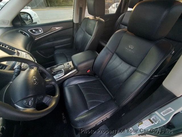 2013 INFINITI JX35 FWD 4dr - 22991226 - 16