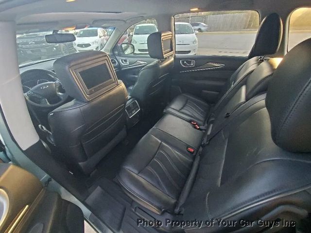 2013 INFINITI JX35 FWD 4dr - 22991226 - 17