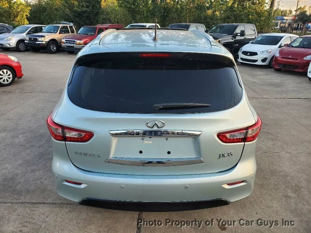 2013 INFINITI JX35 FWD 4dr - 22991226 - 6