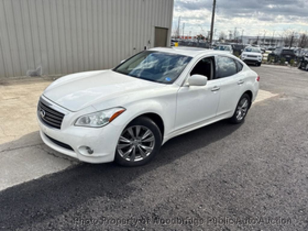 2013 INFINITI M37 4dr Sedan AWD - 23000998 | Video 1