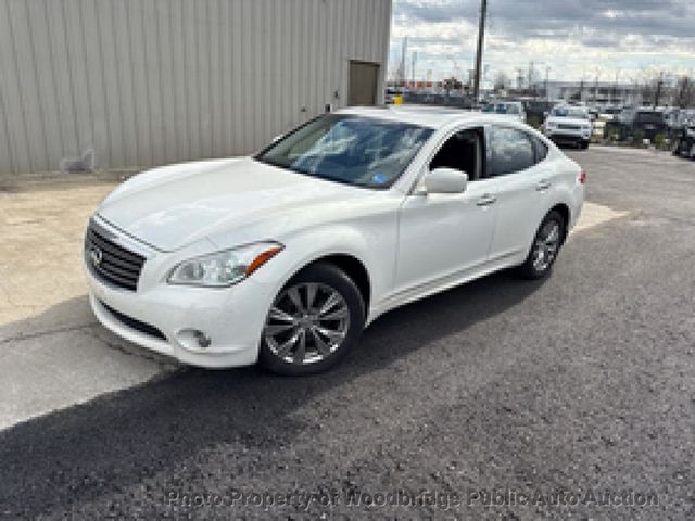 2013 INFINITI M37 4dr Sedan AWD - 23000998 - 0
