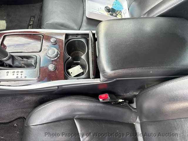 2013 INFINITI M37 4dr Sedan AWD - 23000998 - 9