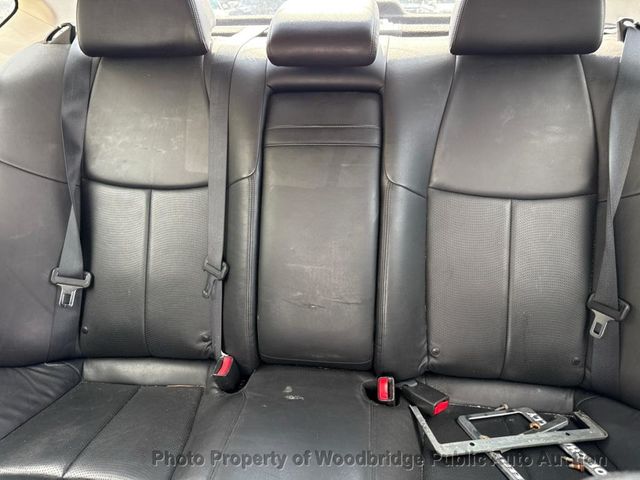 2013 INFINITI M37 4dr Sedan AWD - 23000998 - 10