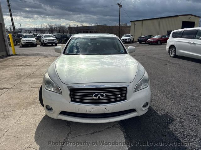 2013 INFINITI M37 4dr Sedan AWD - 23000998 - 1