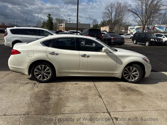 2013 INFINITI M37 4dr Sedan AWD - 23000998 - 2