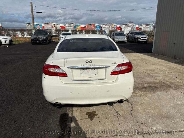 2013 INFINITI M37 4dr Sedan AWD - 23000998 - 3