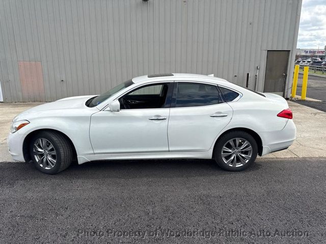 2013 INFINITI M37 4dr Sedan AWD - 23000998 - 4