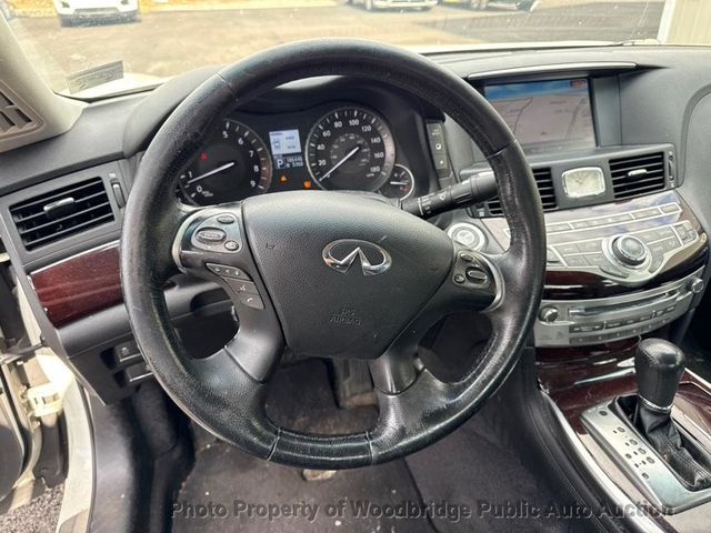 2013 INFINITI M37 4dr Sedan AWD - 23000998 - 8