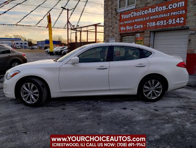 2013 INFINITI M37 4dr Sedan AWD - 22737605 - 1