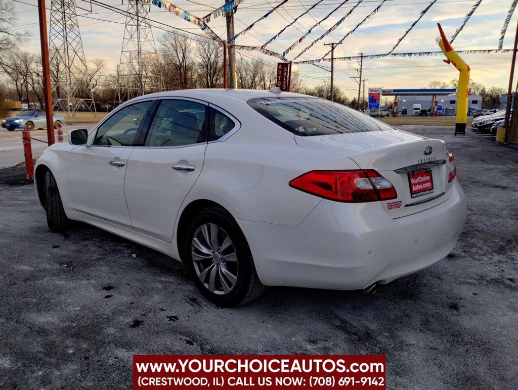 2013 INFINITI M37 4dr Sedan AWD - 22737605 - 2