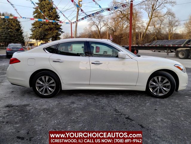 2013 INFINITI M37 4dr Sedan AWD - 22737605 - 5