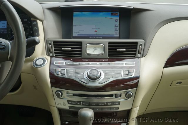 2013 INFINITI M37 4dr Sedan AWD NAVIGATION REAR CAMERA HOT&COOL SEATS SUNROOF  - 23086165 - 12