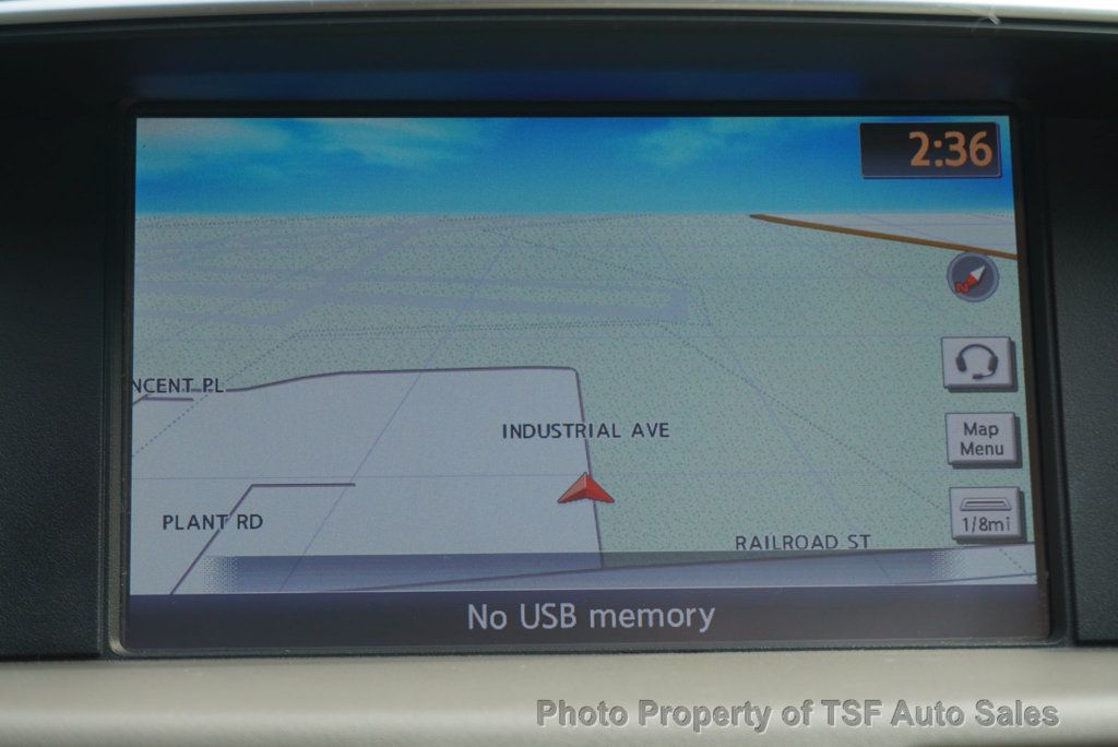 2013 INFINITI M37 4dr Sedan AWD NAVIGATION REAR CAMERA HOT&COOL SEATS SUNROOF  - 23086165 - 13