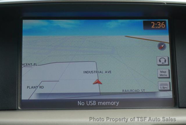 2013 INFINITI M37 4dr Sedan AWD NAVIGATION REAR CAMERA HOT&COOL SEATS SUNROOF  - 23086165 - 13