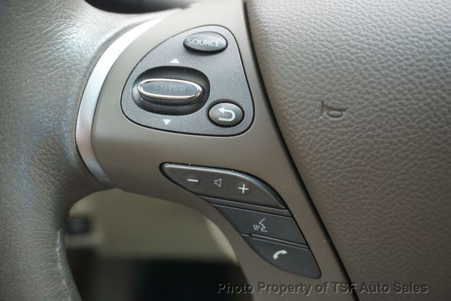 2013 INFINITI M37 4dr Sedan AWD NAVIGATION REAR CAMERA HOT&COOL SEATS SUNROOF  - 23086165 - 17