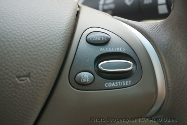 2013 INFINITI M37 4dr Sedan AWD NAVIGATION REAR CAMERA HOT&COOL SEATS SUNROOF  - 23086165 - 18