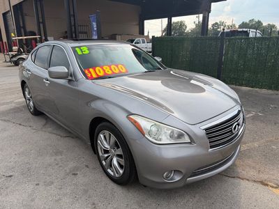 2013 INFINITI M37