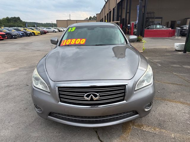 2013 INFINITI M37 4dr Sedan RWD - 23063655 - 1