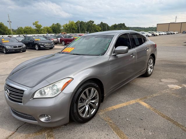 2013 INFINITI M37 4dr Sedan RWD - 23063655 - 2
