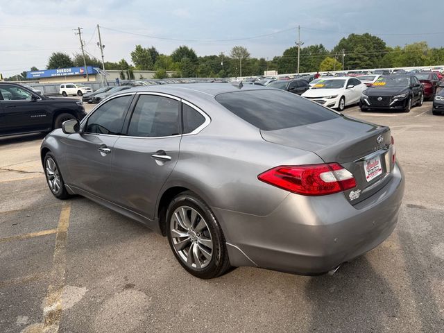 2013 INFINITI M37 4dr Sedan RWD - 23063655 - 3