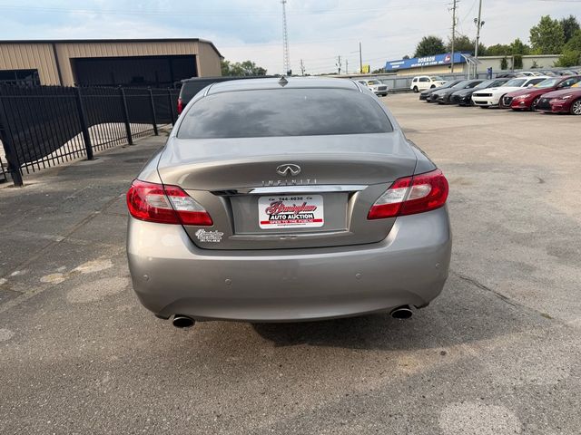 2013 INFINITI M37 4dr Sedan RWD - 23063655 - 4
